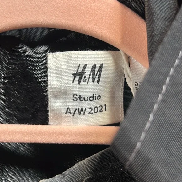 H&M Studio Coat Jacket - Picture 2 of 8